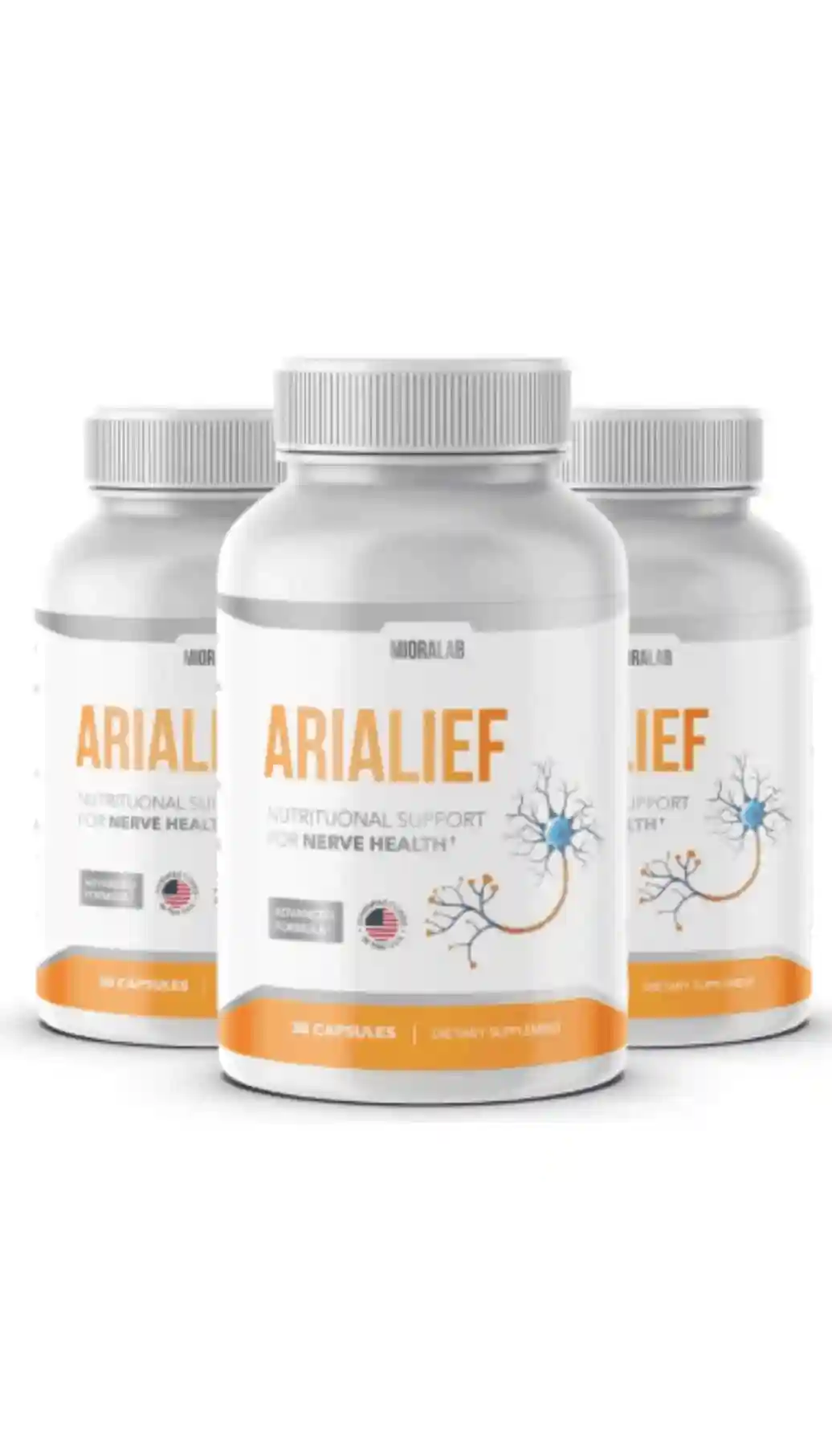 arialief natural supplement